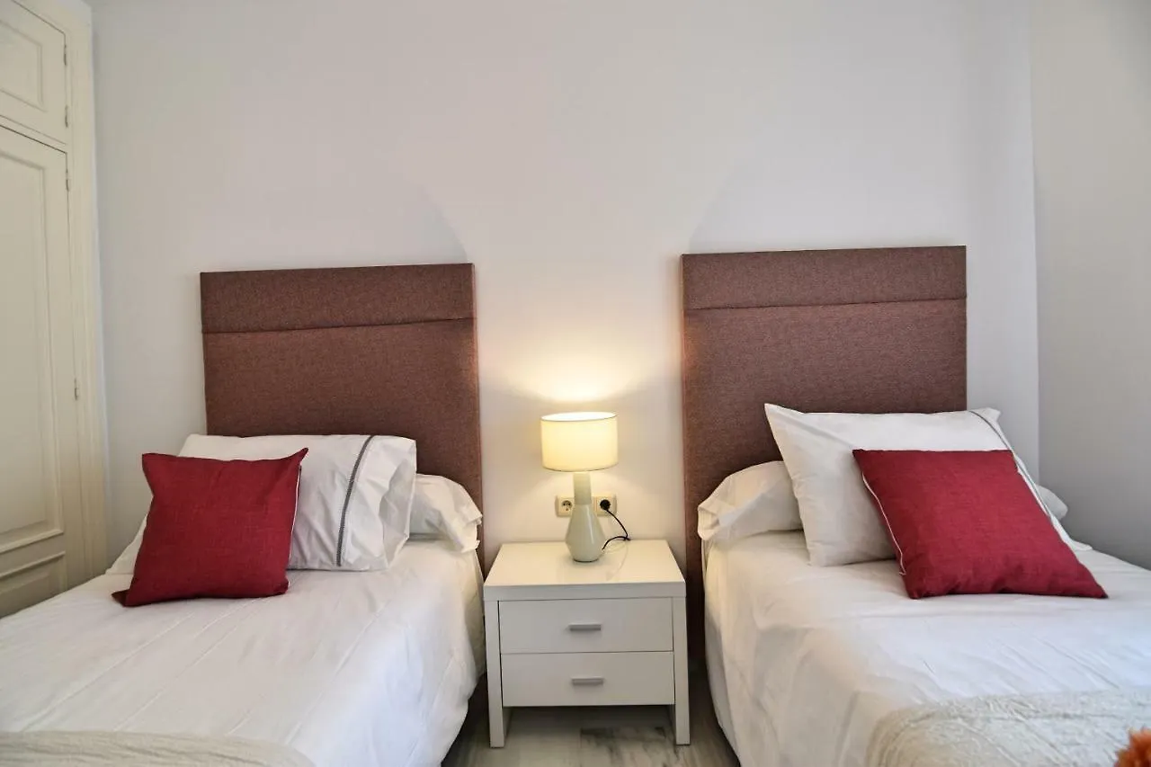 Appartement Apt Puerto Malagueta Solo Familias Málaga Spanje