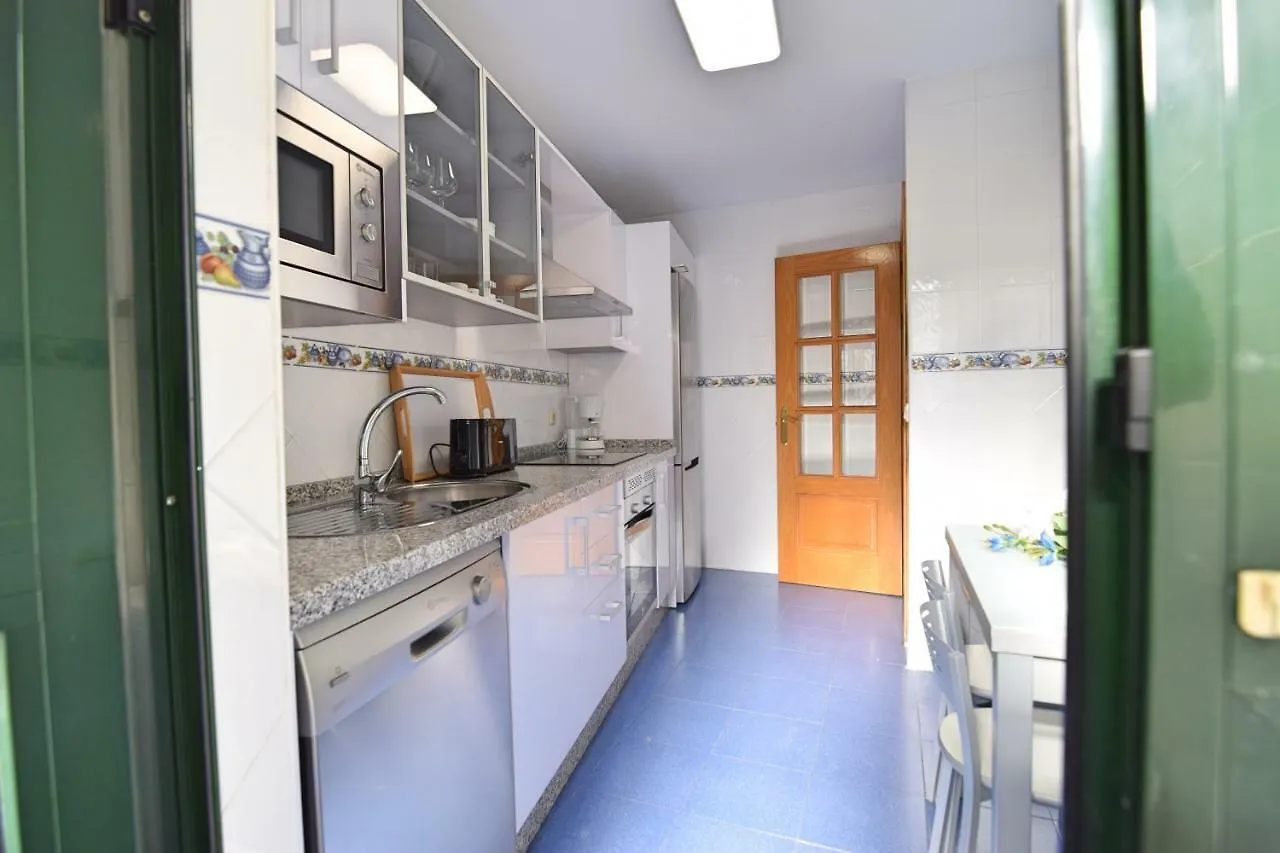 Apt Puerto Malagueta Solo Familias Málaga